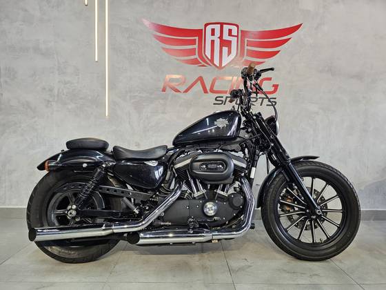 HARLEY-DAVIDSON SPORTSTER XL 883N IRON 